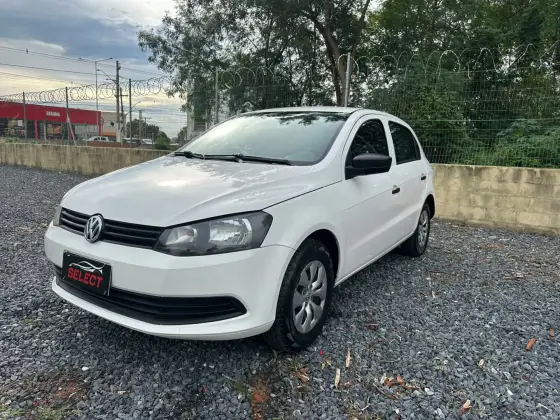 VOLKSWAGEN GOL 1.0 MI SPECIAL 8V FLEX 4P MANUAL
