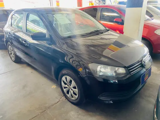 VOLKSWAGEN GOL 1.0 MI SPECIAL 8V FLEX 4P MANUAL