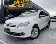 VOLKSWAGEN GOL 1.6 MI 8V FLEX 4P MANUAL G.V VOLKSWAGEN GOL 1.6 MI 8V FLEX 4P MANUAL G.V