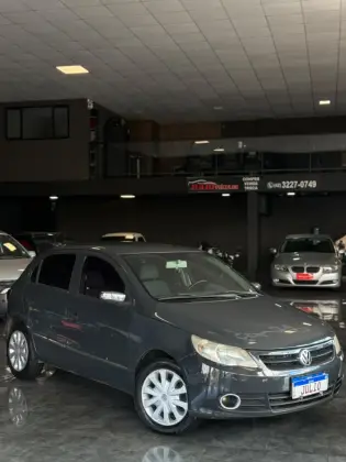 VOLKSWAGEN GOL 1.6 MI 8V FLEX 4P MANUAL G.V