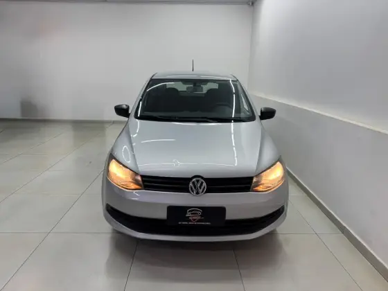 VOLKSWAGEN GOL 1.6 MI 8V FLEX 4P MANUAL G.V