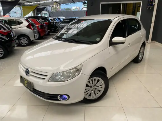 VOLKSWAGEN GOL 1.6 MI 8V FLEX 4P MANUAL G.V
