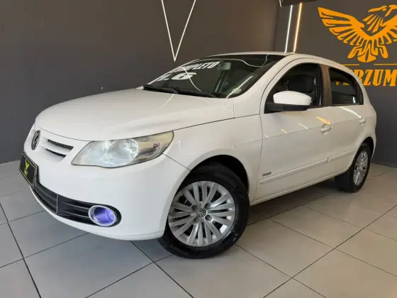 VOLKSWAGEN GOL 1.6 MI 8V FLEX 4P MANUAL G.VI
