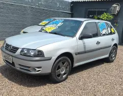 VOLKSWAGEN GOL 1.6 MI POWER 8V FLEX 4P MANUAL G.III VOLKSWAGEN GOL 1.6 MI POWER 8V FLEX 4P MANUAL G.III