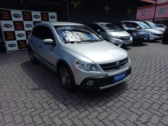 VOLKSWAGEN GOL 1.6 MI RALLYE 8V FLEX 4P MANUAL G.V