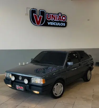 VOLKSWAGEN GOL 1.8S GTS 8V ÁLCOOL 2P MANUAL