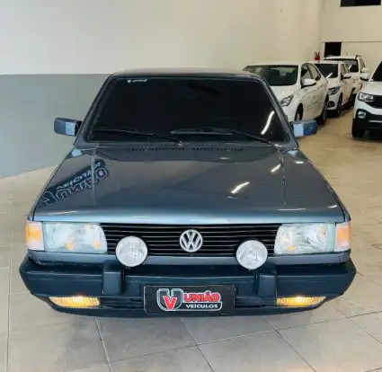 VOLKSWAGEN-GOL-1.8S GTS 8V ÁLCOOL 2P MANUAL VOLKSWAGEN-GOL-1992