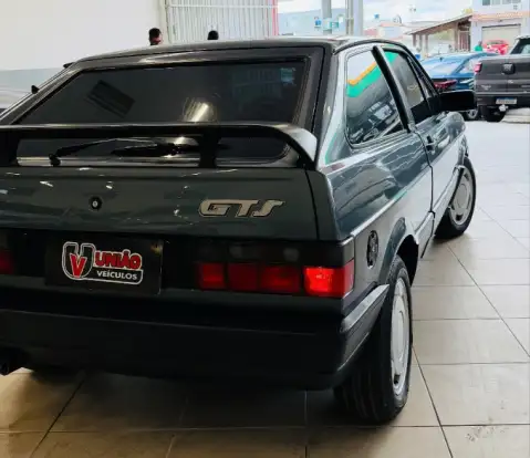 VOLKSWAGEN-GOL-1.8S GTS 8V ÁLCOOL 2P MANUAL VOLKSWAGEN-GOL-1992