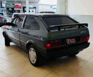 VOLKSWAGEN-GOL-1.8S GTS 8V ÁLCOOL 2P MANUAL VOLKSWAGEN-GOL-1992