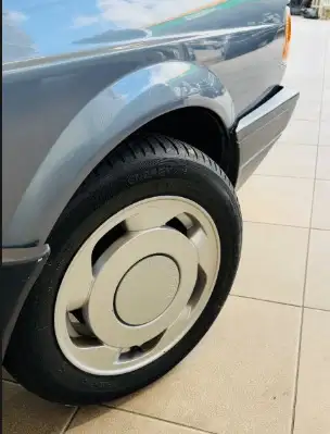 VOLKSWAGEN-GOL-1.8S GTS 8V ÁLCOOL 2P MANUAL VOLKSWAGEN-GOL-1992