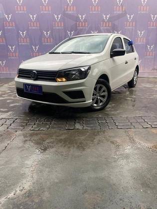 VOLKSWAGEN GOL 1.0 12V MPI TOTALFLEX 4P MANUAL