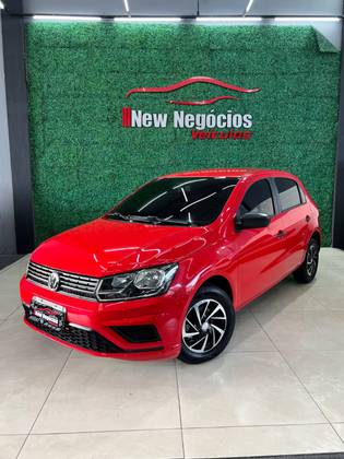 VOLKSWAGEN GOL 1.0 12V MPI TOTALFLEX 4P MANUAL