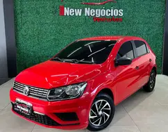 VOLKSWAGEN GOL 1.0 12V MPI TOTALFLEX 4P MANUAL VOLKSWAGEN GOL 1.0 12V MPI TOTALFLEX 4P MANUAL