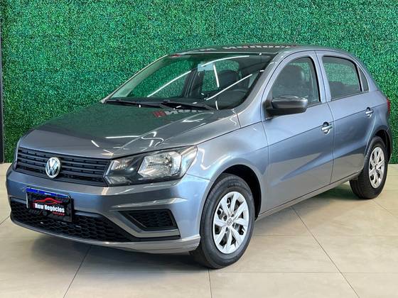 VOLKSWAGEN GOL 1.0 12V MPI TOTALFLEX 4P MANUAL