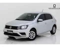 VOLKSWAGEN GOL 1.0 12V MPI TOTALFLEX 4P MANUAL VOLKSWAGEN GOL 1.0 12V MPI TOTALFLEX 4P MANUAL