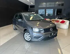 VOLKSWAGEN GOL 1.0 12V MPI TOTALFLEX 4P MANUAL VOLKSWAGEN GOL 1.0 12V MPI TOTALFLEX 4P MANUAL