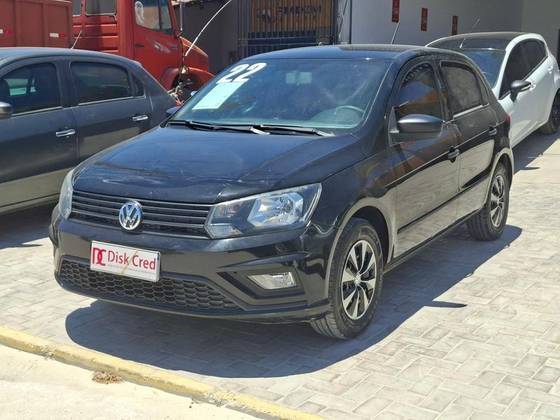VOLKSWAGEN GOL 1.0 12V MPI TOTALFLEX 4P MANUAL