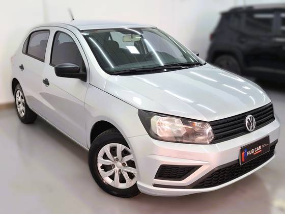 VOLKSWAGEN GOL 1.0 12V MPI TOTALFLEX 4P MANUAL