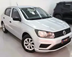 VOLKSWAGEN GOL 1.0 12V MPI TOTALFLEX 4P MANUAL VOLKSWAGEN GOL 1.0 12V MPI TOTALFLEX 4P MANUAL