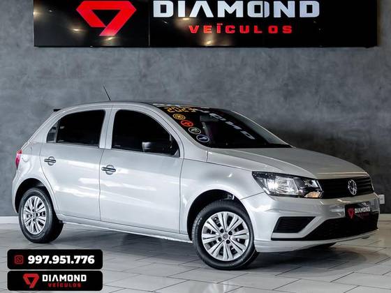 VOLKSWAGEN GOL 1.0 12V MPI TOTALFLEX 4P MANUAL