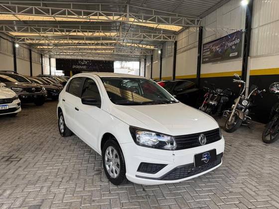 VOLKSWAGEN GOL 1.0 12V MPI TOTALFLEX 4P MANUAL