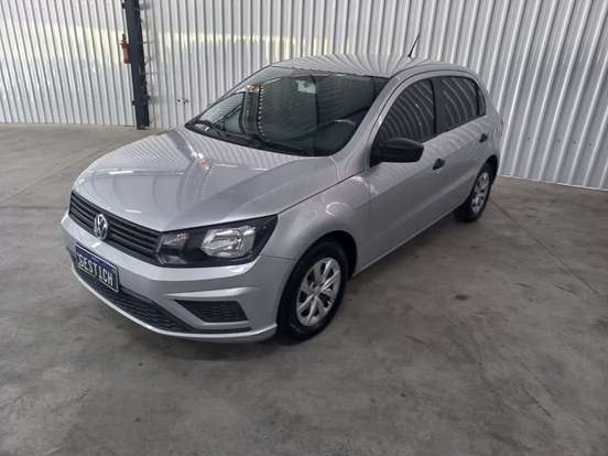 VOLKSWAGEN-GOL-1.0 12V MPI TOTALFLEX 4P MANUAL VOLKSWAGEN-GOL-2020