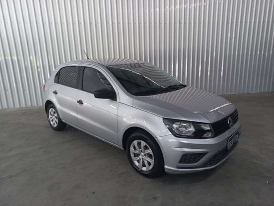 VOLKSWAGEN-GOL-1.0 12V MPI TOTALFLEX 4P MANUAL VOLKSWAGEN-GOL-2020