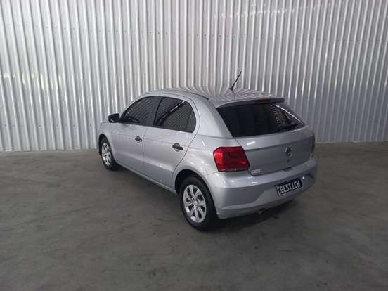 VOLKSWAGEN-GOL-1.0 12V MPI TOTALFLEX 4P MANUAL VOLKSWAGEN-GOL-2020
