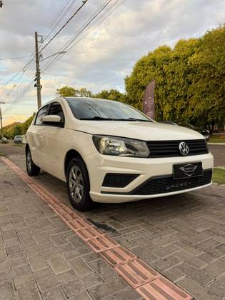 VOLKSWAGEN GOL 1.0 12V MPI TOTALFLEX 4P MANUAL
