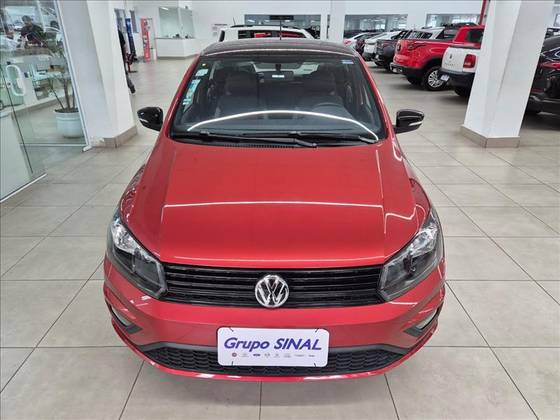 VOLKSWAGEN GOL 1.0 12V MPI TOTALFLEX LAST EDITION 4P MANUAL