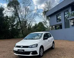 VOLKSWAGEN GOL 1.0 12V MPI TOTALFLEX TRENDLINE 4P MANUAL VOLKSWAGEN GOL 1.0 12V MPI TOTALFLEX TRENDLINE 4P MANUAL