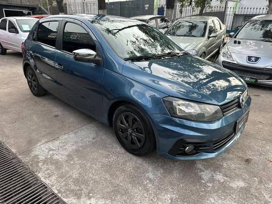 VOLKSWAGEN GOL 1.0 12V MPI TOTALFLEX TRENDLINE 4P MANUAL