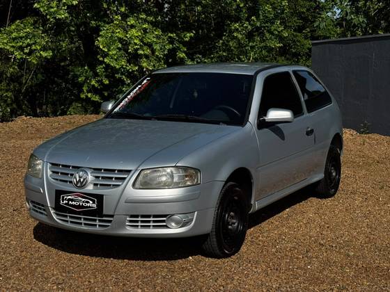 VOLKSWAGEN GOL 1.0 MI 8V FLEX 2P MANUAL G.IV