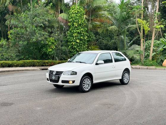 VOLKSWAGEN GOL 1.0 MI 8V FLEX 2P MANUAL G.IV