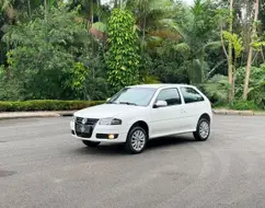 VOLKSWAGEN GOL 1.0 MI 8V FLEX 2P MANUAL G.IV VOLKSWAGEN GOL 1.0 MI 8V FLEX 2P MANUAL G.IV