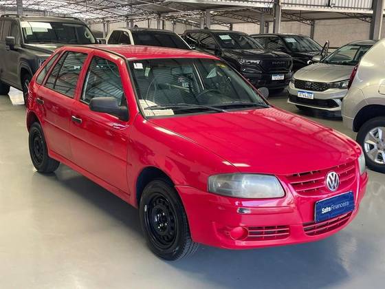VOLKSWAGEN GOL 1.0 MI 8V FLEX 2P MANUAL G.IV