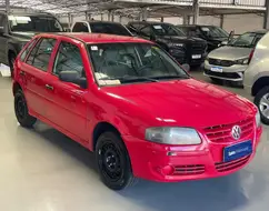 VOLKSWAGEN GOL 1.0 MI 8V FLEX 2P MANUAL G.IV VOLKSWAGEN GOL 1.0 MI 8V FLEX 2P MANUAL G.IV