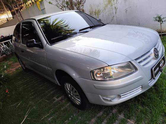 VOLKSWAGEN GOL 1.0 MI 8V FLEX 2P MANUAL G.IV