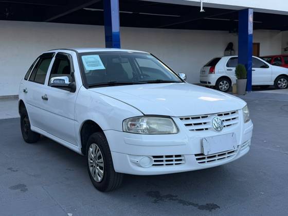 VOLKSWAGEN GOL 1.0 MI 8V FLEX 2P MANUAL G.IV