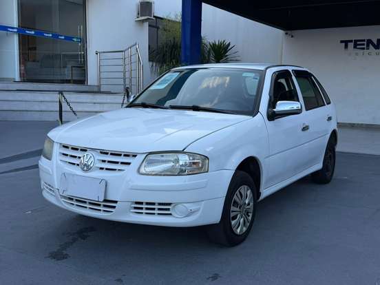 VOLKSWAGEN-GOL-1.0 MI 8V FLEX 2P MANUAL G.IV VOLKSWAGEN-GOL-2010