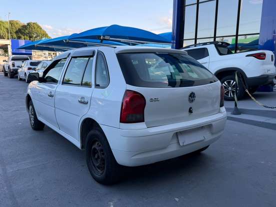 VOLKSWAGEN-GOL-1.0 MI 8V FLEX 2P MANUAL G.IV VOLKSWAGEN-GOL-2010