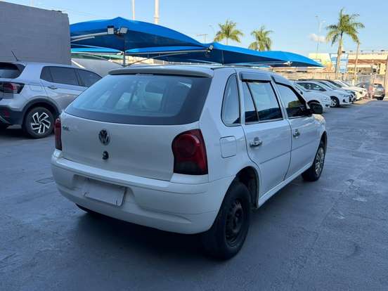 VOLKSWAGEN-GOL-1.0 MI 8V FLEX 2P MANUAL G.IV VOLKSWAGEN-GOL-2010