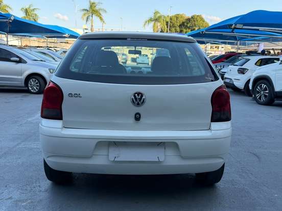 VOLKSWAGEN-GOL-1.0 MI 8V FLEX 2P MANUAL G.IV VOLKSWAGEN-GOL-2010