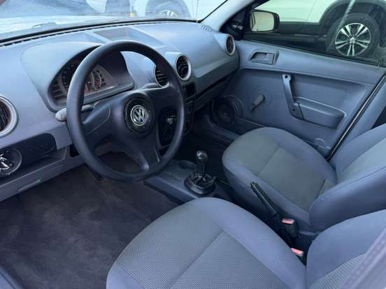 VOLKSWAGEN-GOL-1.0 MI 8V FLEX 2P MANUAL G.IV VOLKSWAGEN-GOL-2010