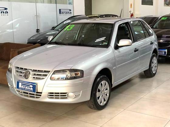 VOLKSWAGEN GOL 1.0 MI 8V FLEX 4P MANUAL G.IV