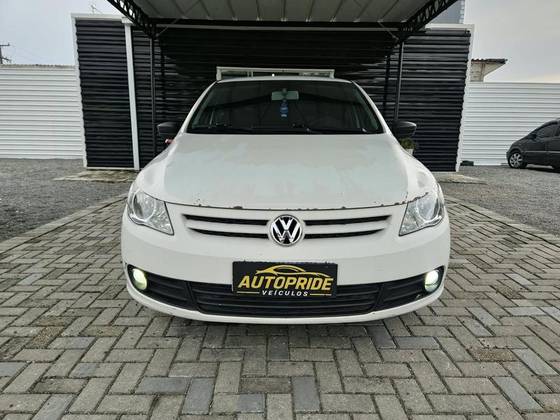 VOLKSWAGEN GOL 1.0 MI 8V FLEX 4P MANUAL G.IV