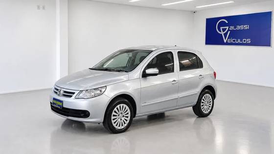 VOLKSWAGEN GOL 1.0 MI 8V FLEX 4P MANUAL G.V