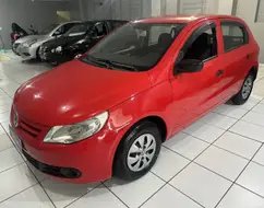 VOLKSWAGEN GOL 1.0 MI 8V FLEX 4P MANUAL G.V VOLKSWAGEN GOL 1.0 MI 8V FLEX 4P MANUAL G.V