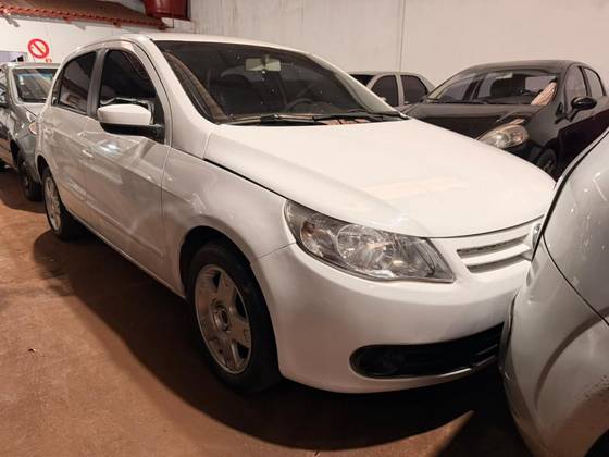 VOLKSWAGEN GOL 1.0 MI 8V FLEX 4P MANUAL G.V