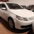 VOLKSWAGEN GOL 1.0 MI 8V FLEX 4P MANUAL G.V VOLKSWAGEN GOL 1.0 MI 8V FLEX 4P MANUAL G.V
